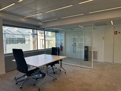 Bureau - 235 m² - 4 pièces