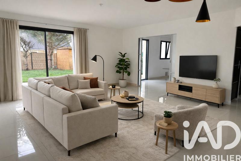 Maison - 160 m² - 6 pièces