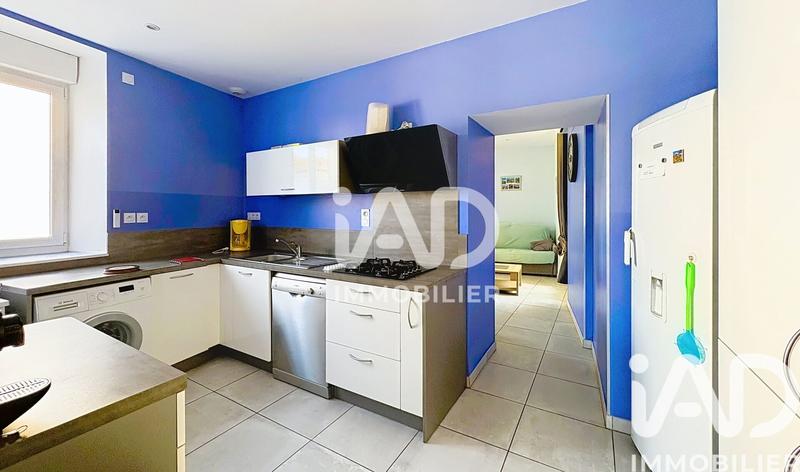 Appartement - 52 m² - 2 pièces