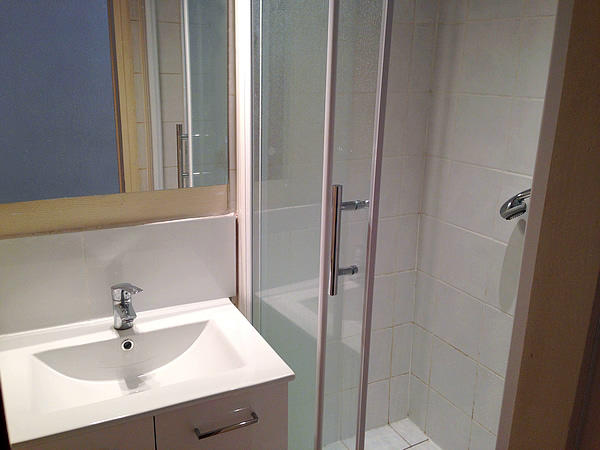 Appartement - 21 m² - 1 pièce