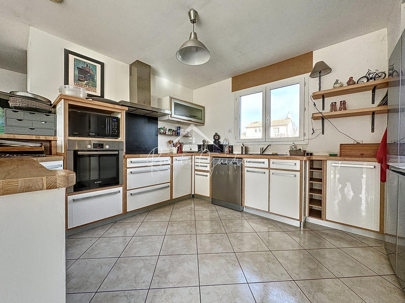 Maison - 128 m² - 5 pièces