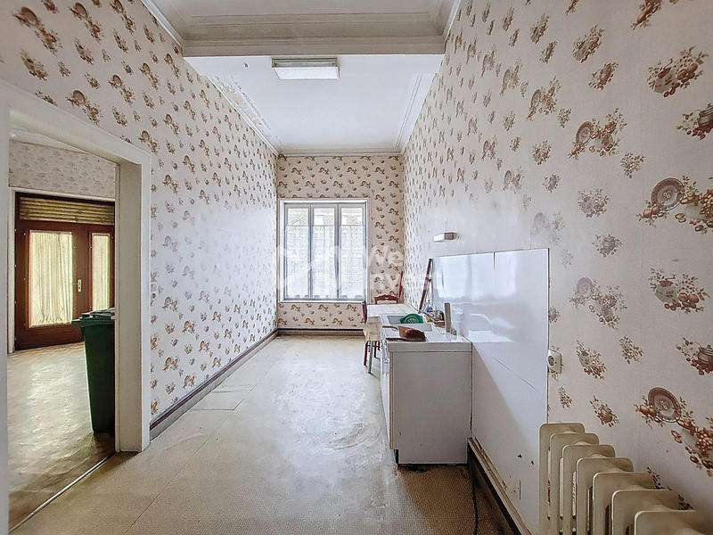 Maison ancienne - 155 m² - 6 pièces