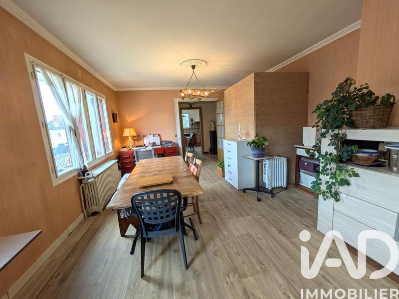 Maison - 114 m² - 5 pièces