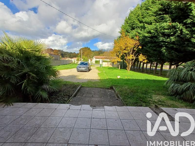 Maison - 111 m² - 4 pièces