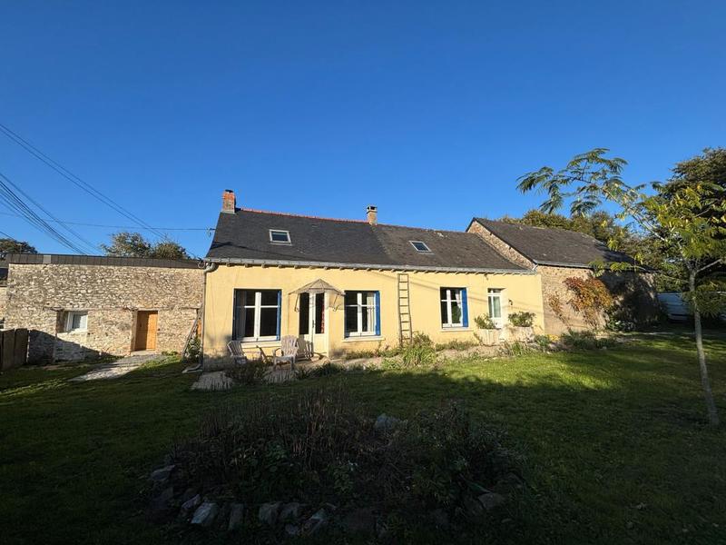 Maison - 103 m² - 4 pièces