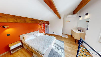 Maison de village - 42 m² - 2 pièces