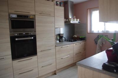 Maison - 62 m² - 4 pièces