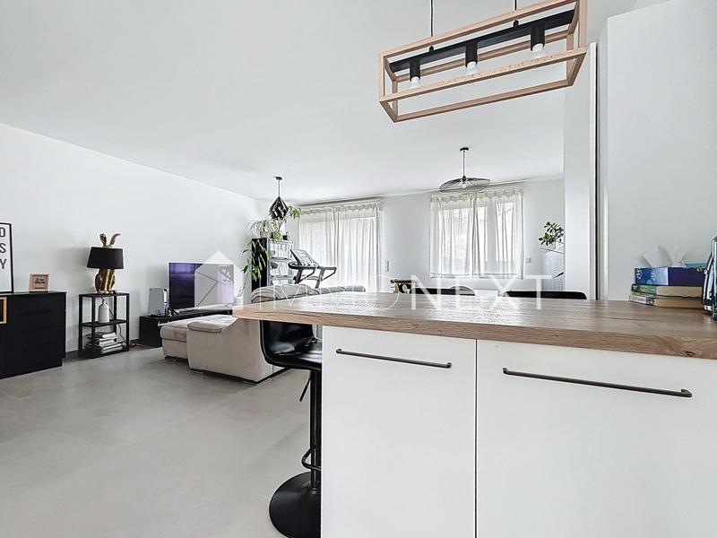 Maison - 88 m² - 5 pièces