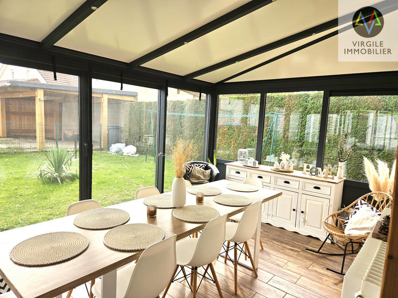 Maison de village - 166 m² - 6 pièces