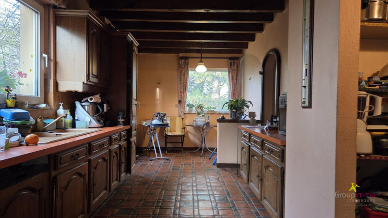 Maison - 168 m² - 6 pièces