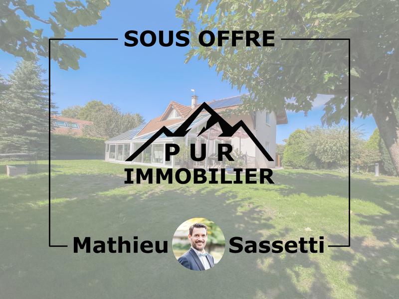 Maison - 165 m² - 6 pièces