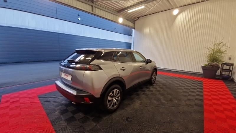 Peugeot 2008 bluehdi 130 ss eat8 active business