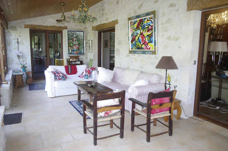 Maison - 163 m² - 7 pièces