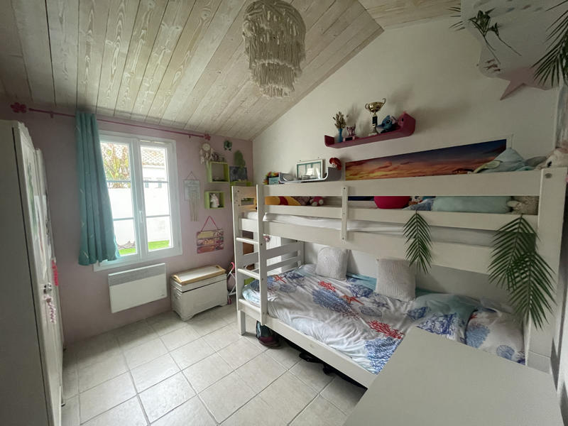 Maison - 118 m² - 4 pièces