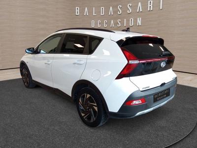 Hyundai Bayon 1.0 t-GDi 100 Hybrid 48v Intuitive