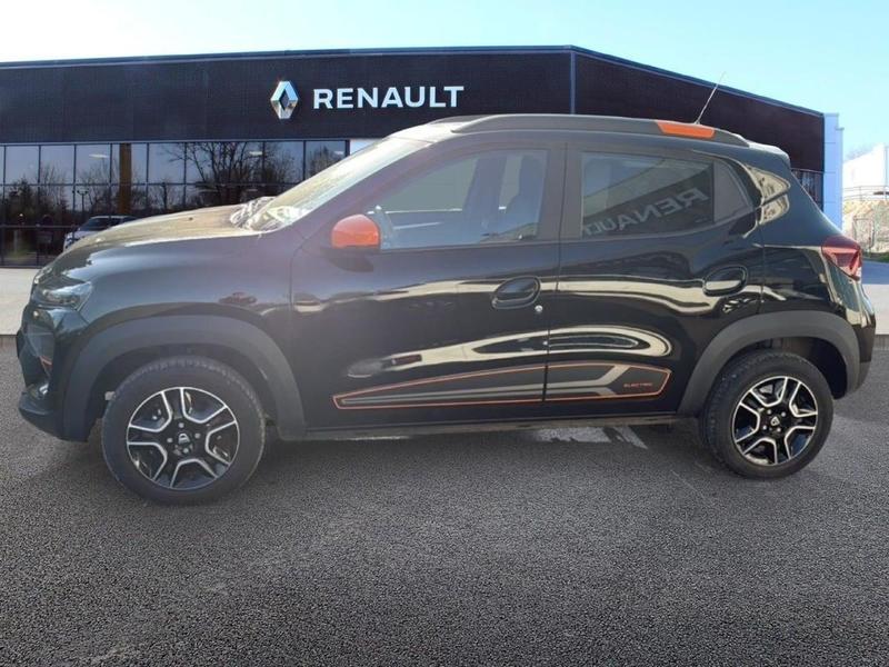 Dacia Spring Achat Intégral Confort Plus