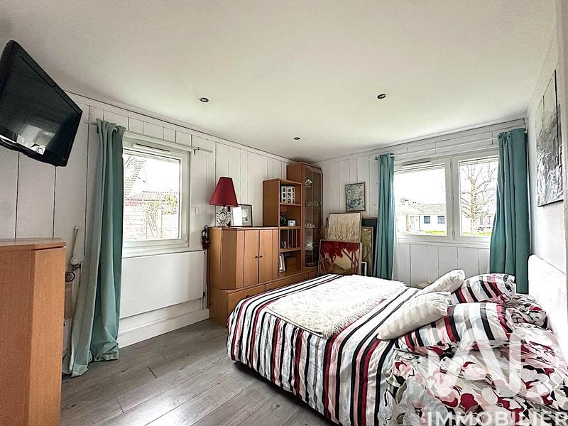 Maison - 152 m² - 5 pièces