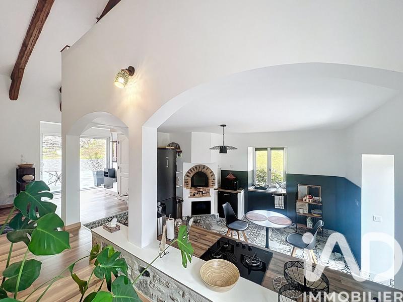 Ferme - 188 m² - 10 pièces