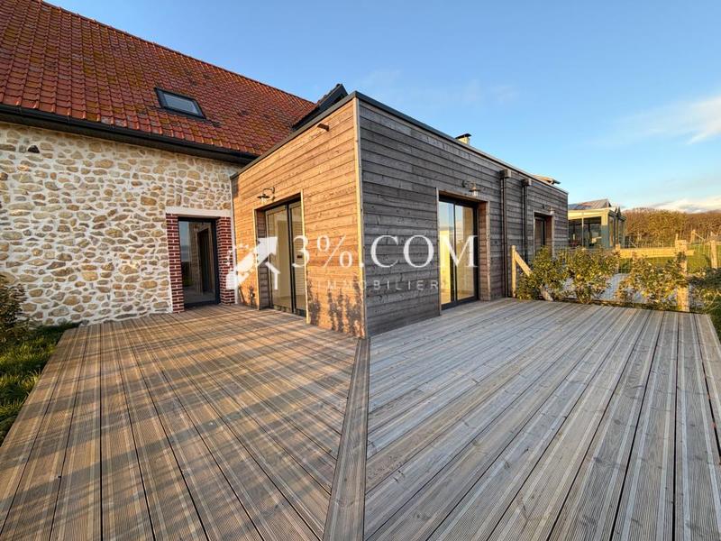 Ferme - 105 m² - 4 pièces