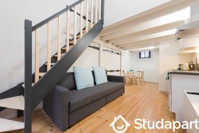 Appartement - 36 m² - 2 pièces