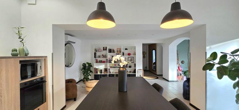 Maison - 162 m² - 7 pièces