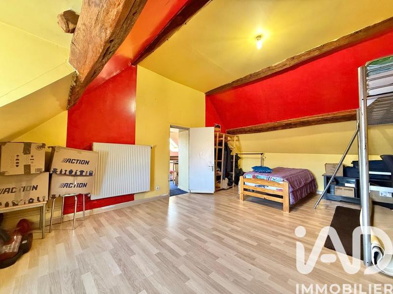 Maison - 106 m² - 5 pièces