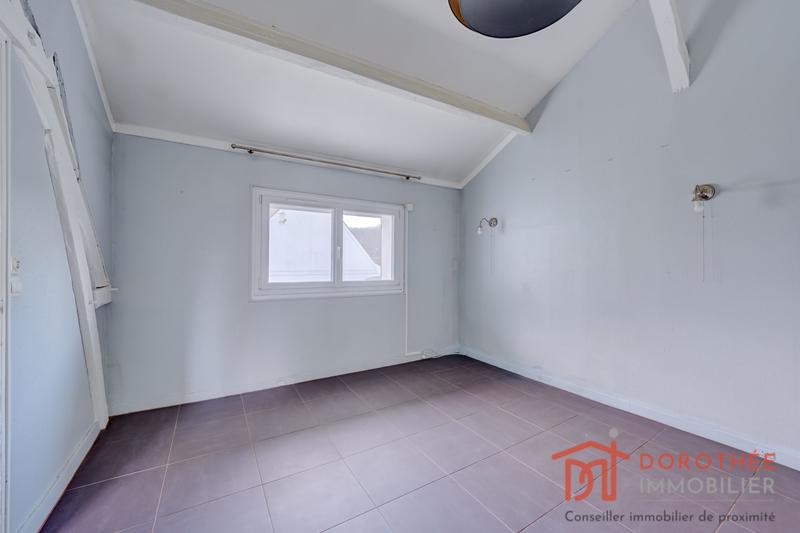 Maison ancienne - 123 m² - 6 pièces