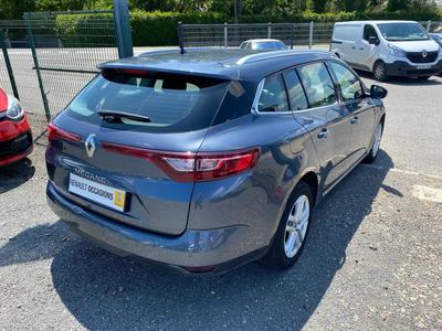 Renault Mégane Estate IV Blue Dci 115 Business Edc