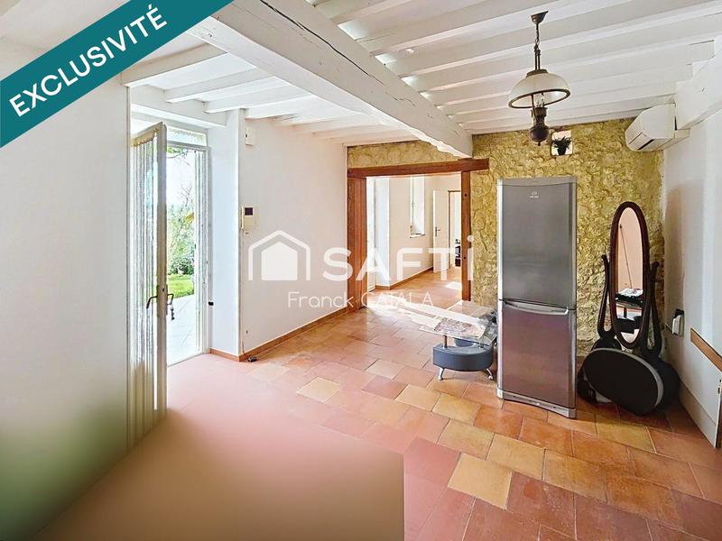 Maison - 140 m² - 4 pièces