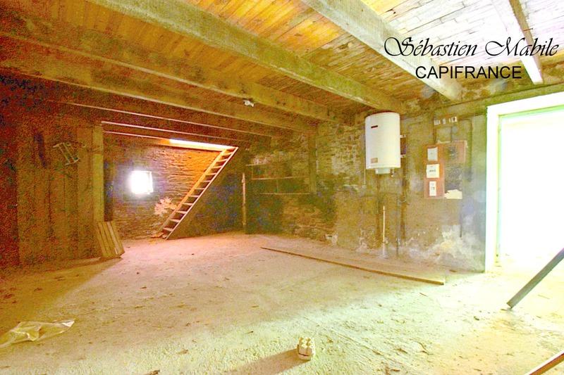 Maison - 380 m² - 8 pièces