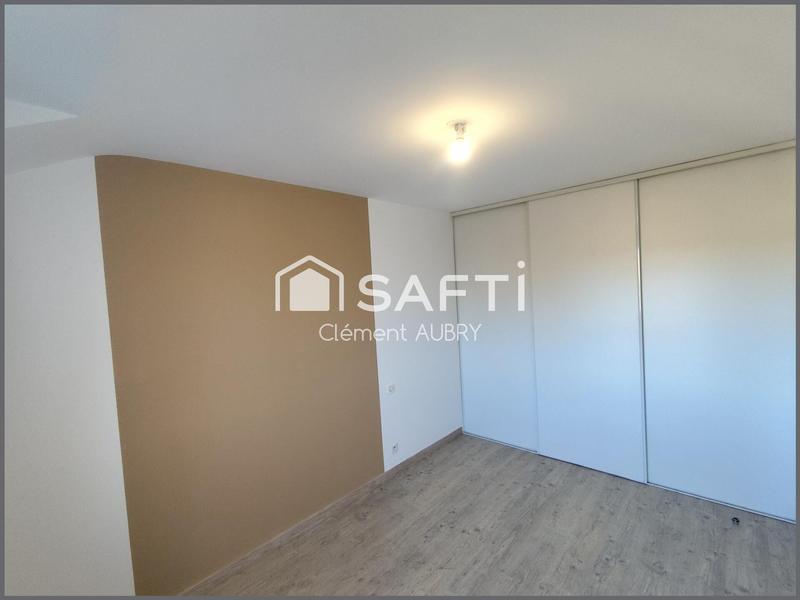 Maison - 117 m² - 6 pièces