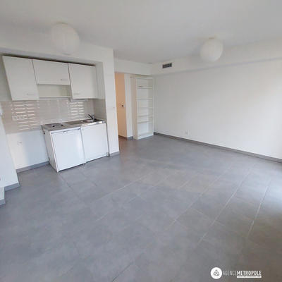 Appartement - 28 m² - 1 pièce