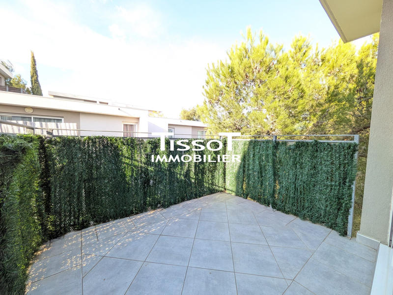 Appartement - 32 m² - 1 pièce