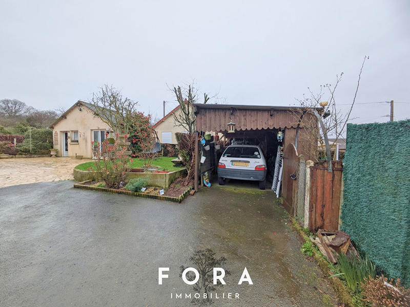 Maison - 79 m² - 3 pièces