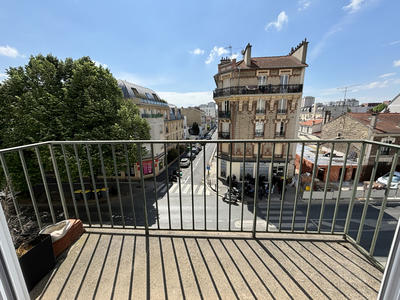 Appartement - 56 m² - 3 pièces