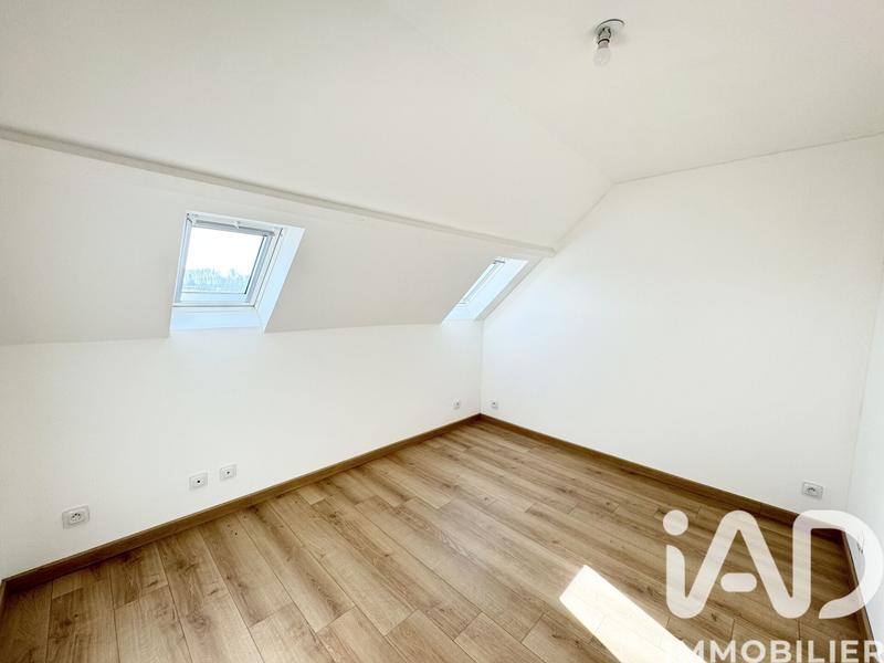 Maison de campagne - 96 m² - 5 pièces