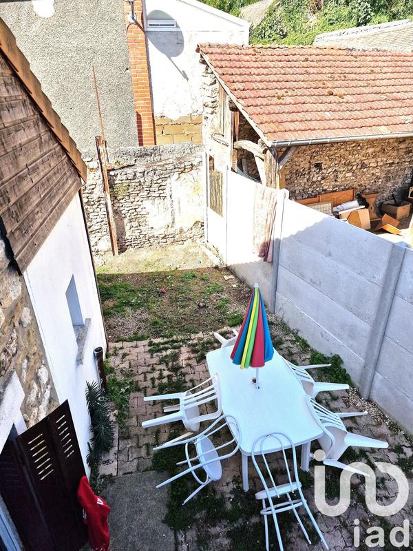 Maison de village - 158 m² - 8 pièces