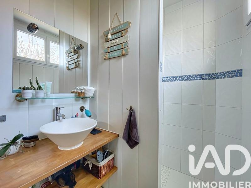 Maison - 116 m² - 5 pièces