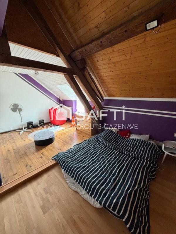 Maison - 145 m² - 5 pièces