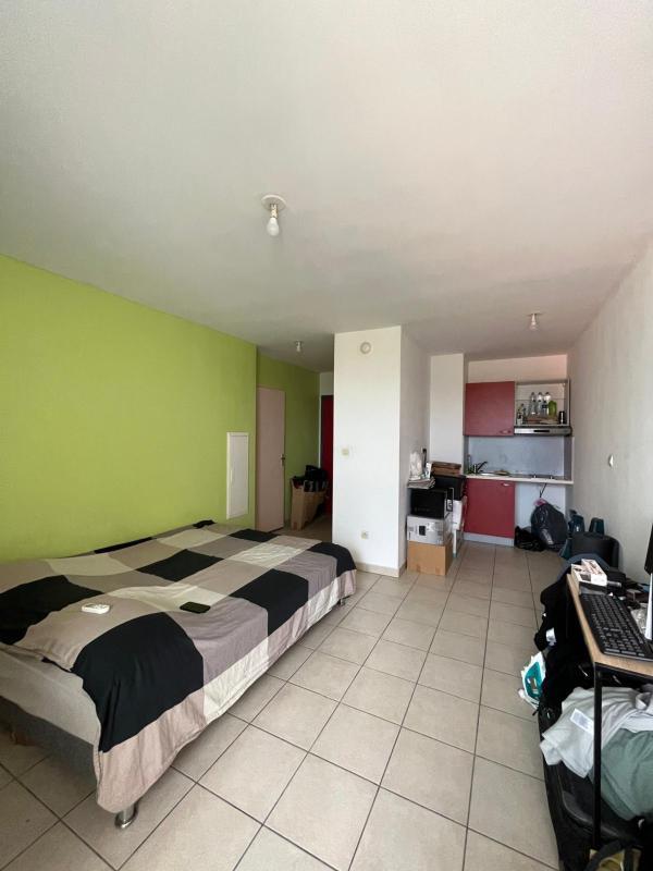 Appartement - 25 m² - 1 pièce
