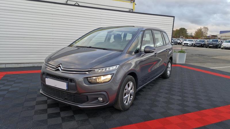 Citroën Grand C4 SpaceTourer BlueHDi 130 Eat8 Business
