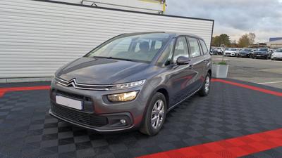 Citroën Grand C4 SpaceTourer BlueHDi 130 Eat8 Business