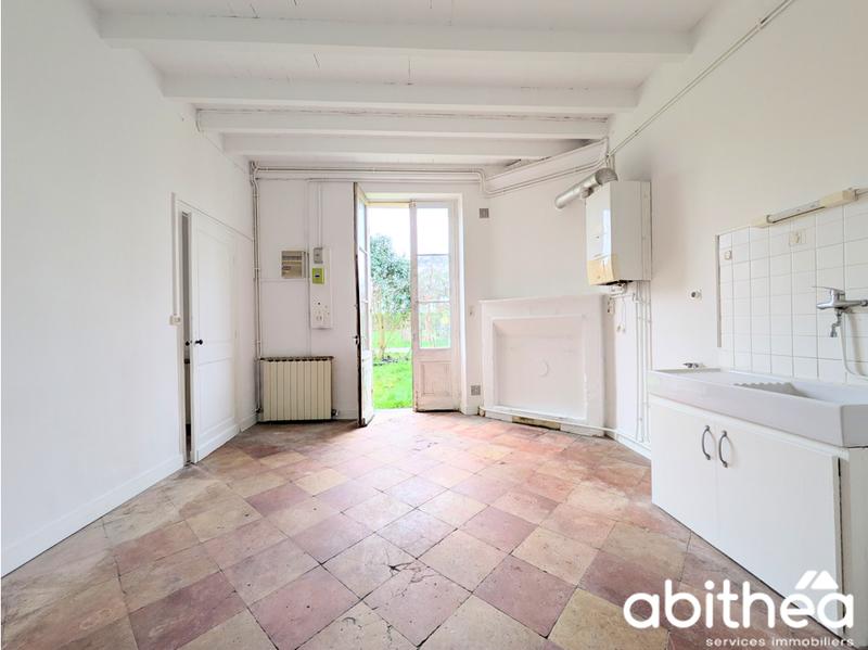 Maison - 88 m² - 3 pièces