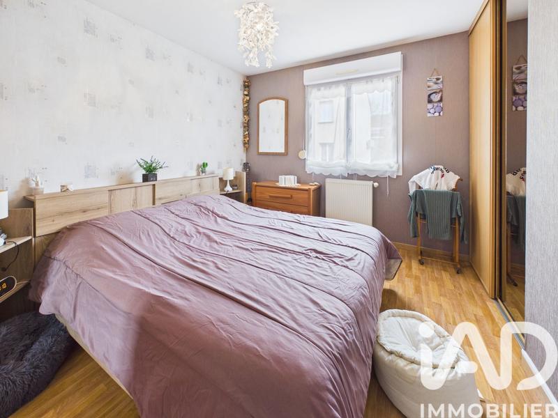 Maison - 103 m² - 5 pièces