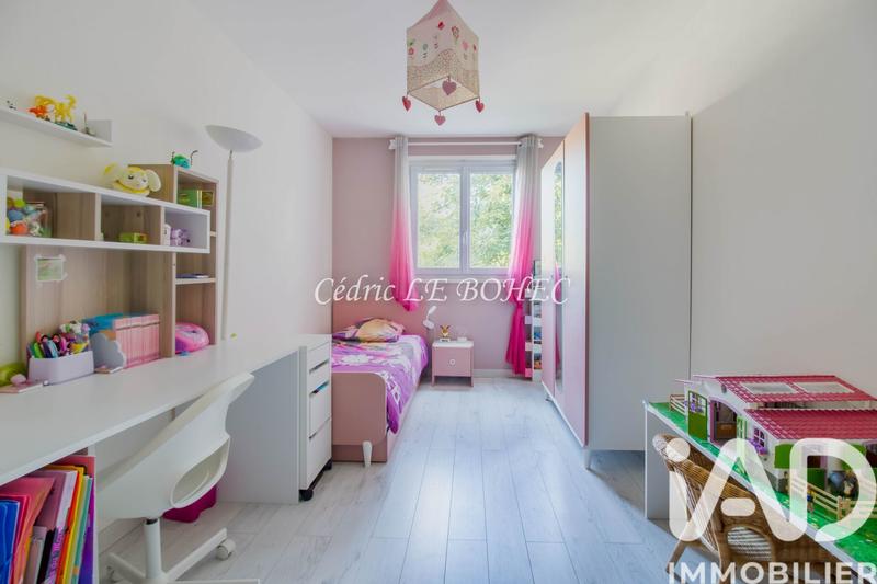 Appartement - 101 m² - 5 pièces