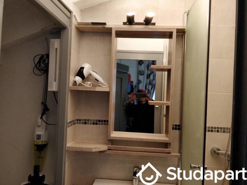 Appartement - 20 m² - 1 pièce