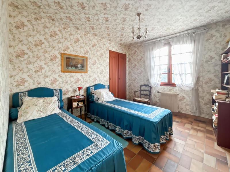 Maison - 128 m² - 4 pièces