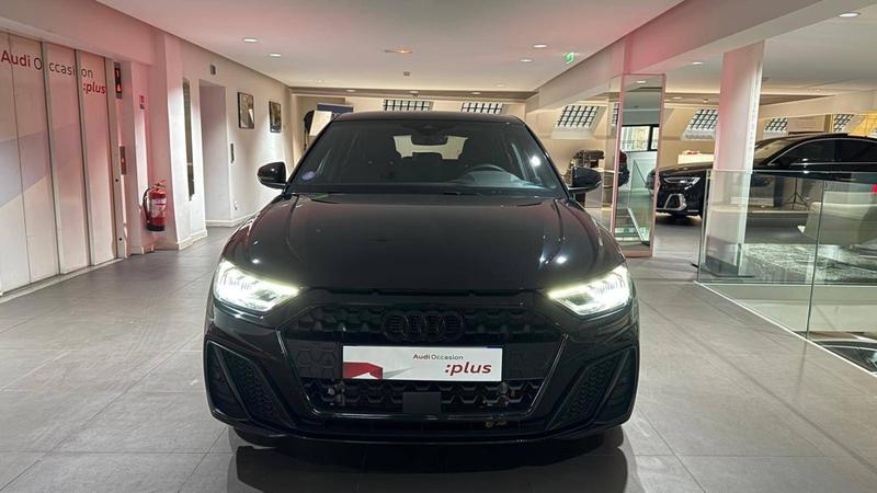 Audi A1 sportback 30 Tfsi 116 ch s tronic 7 s line
