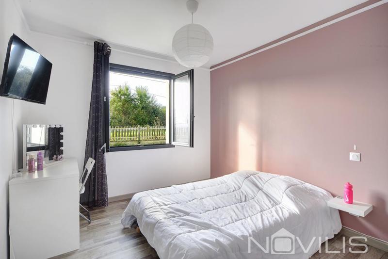 Maison - 124 m² - 5 pièces