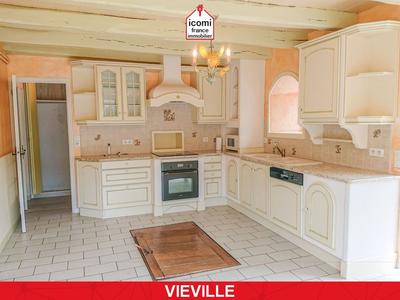 Maison - 200 m² - 8 pièces